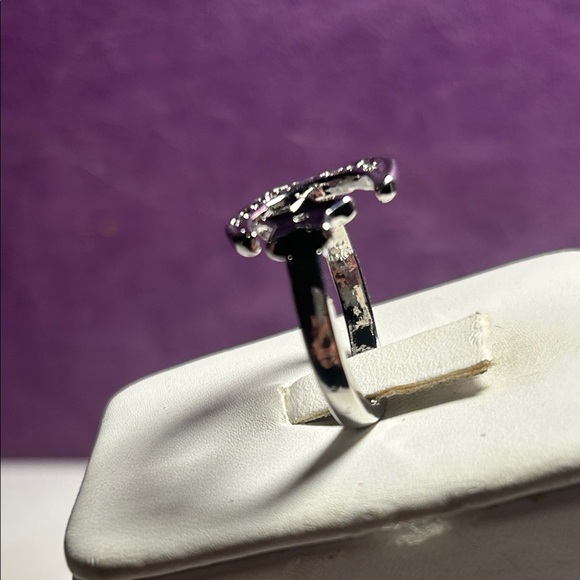 Moon and Star Ring - Picture 4 of 6